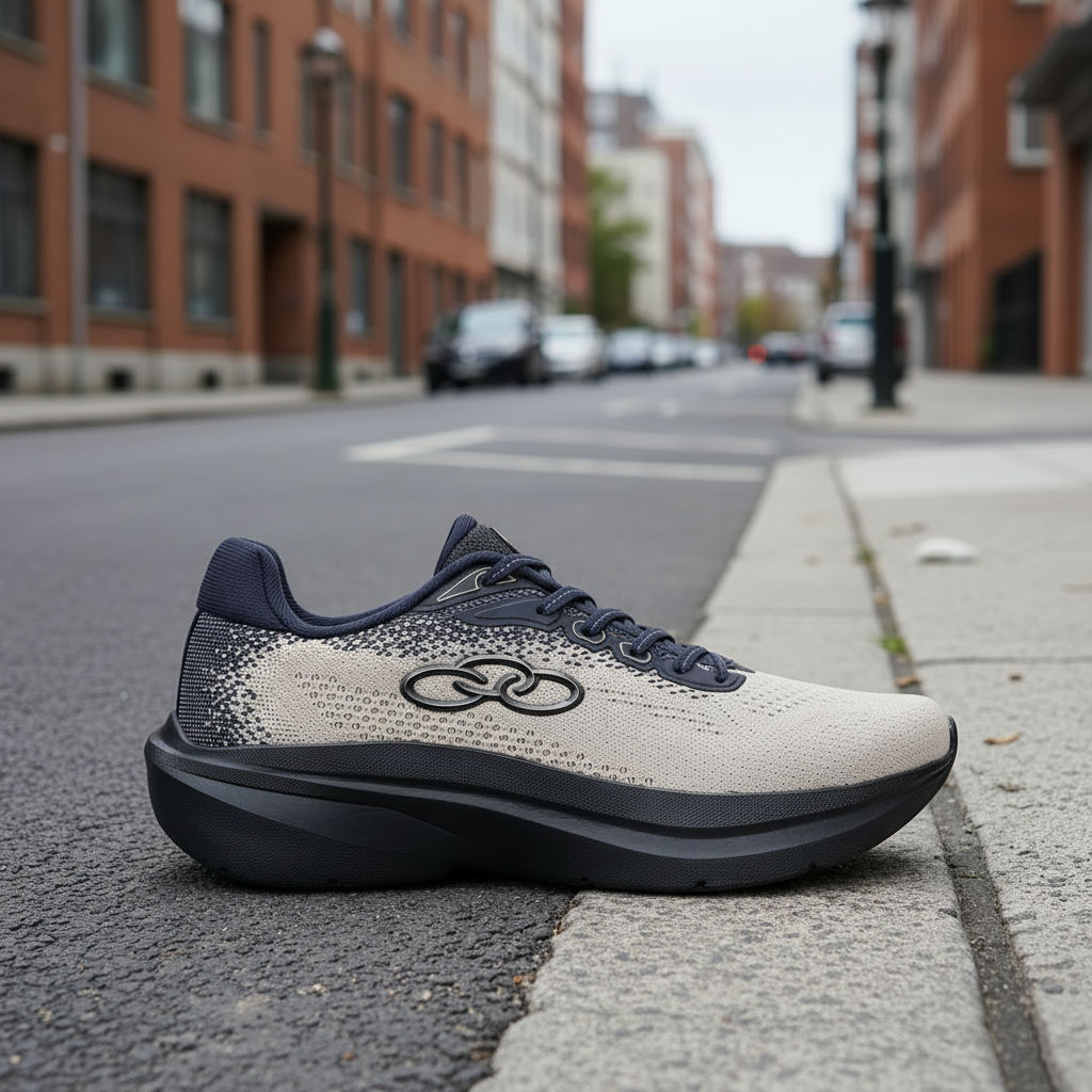 Tênis Olympikus Soma 2 - Arenito - Marinho - masculino