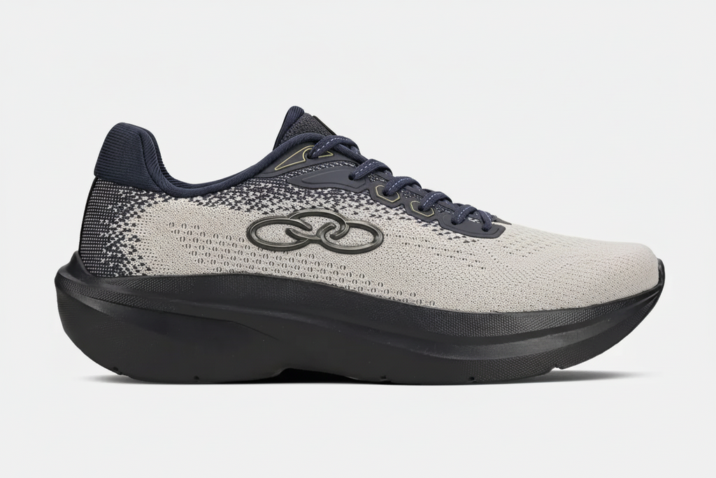 Tênis Olympikus Soma 2 - Arenito - Marinho - masculino