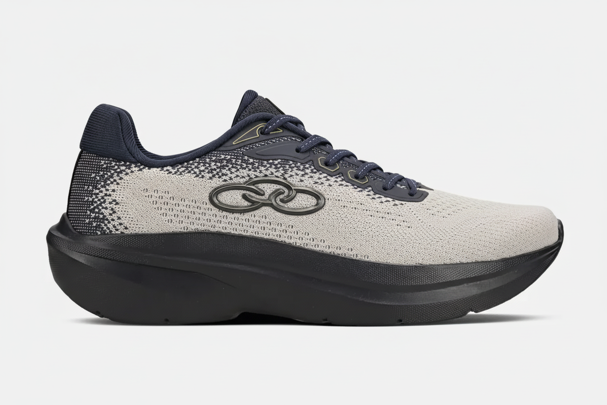 Tênis Olympikus Soma 2 - Arenito - Marinho - masculino