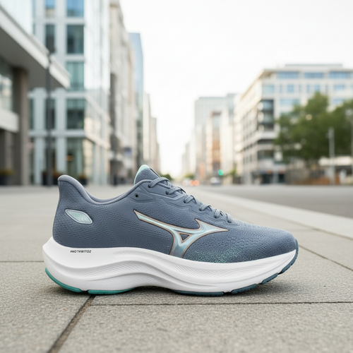 Tênis Mizuno Enigma 2 - Azul - feminino