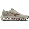 Tênis Mizuno Wave Legend 4 - Arenito - feminino