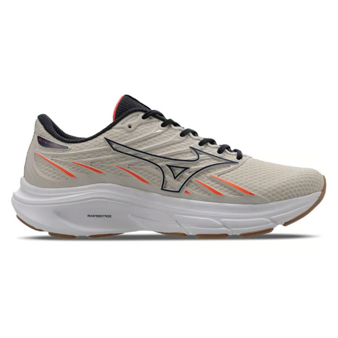 Tênis Mizuno Jet 8 - Arenito - masculino