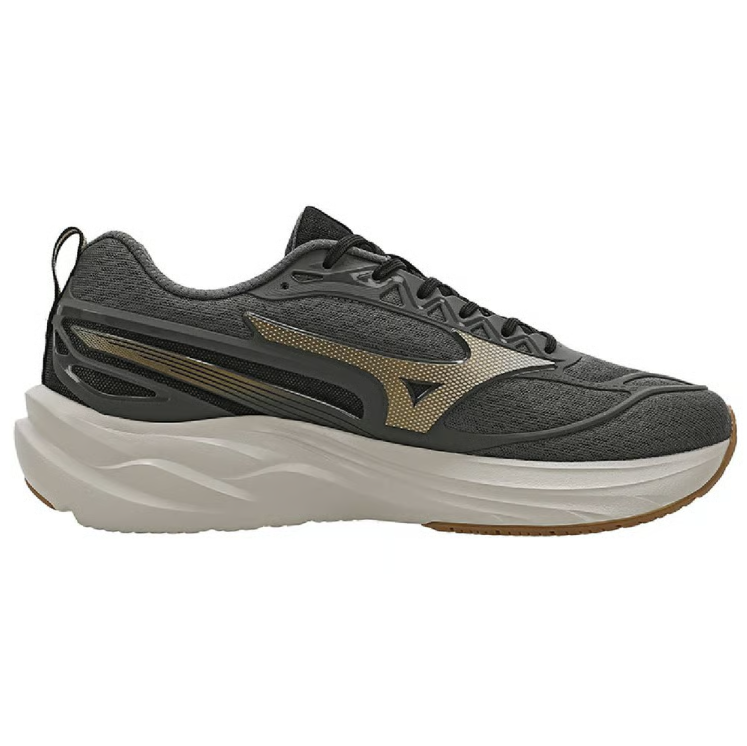 Tênis Mizuno Space 5 - Cinza - masculino