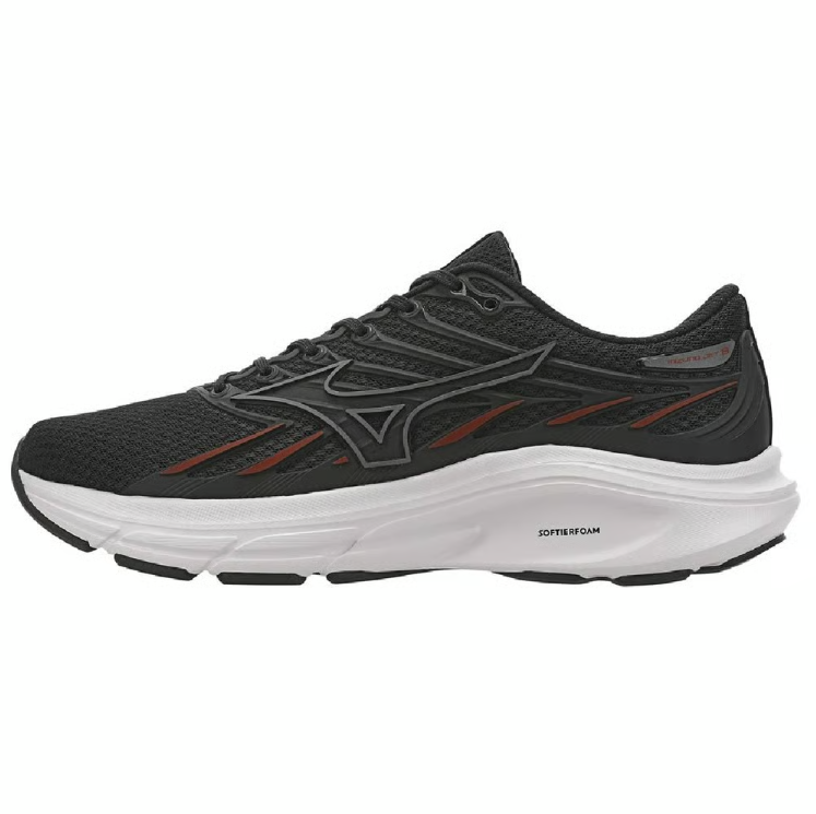 Tênis Mizuno Jet 8 - Preto - masculino