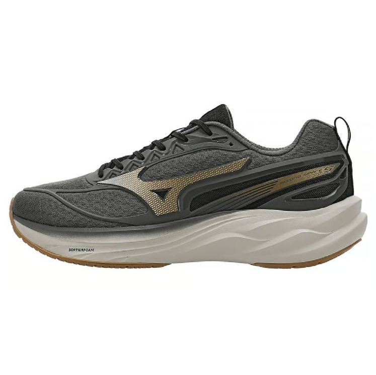 Tênis Mizuno Space 5 - Cinza - masculino
