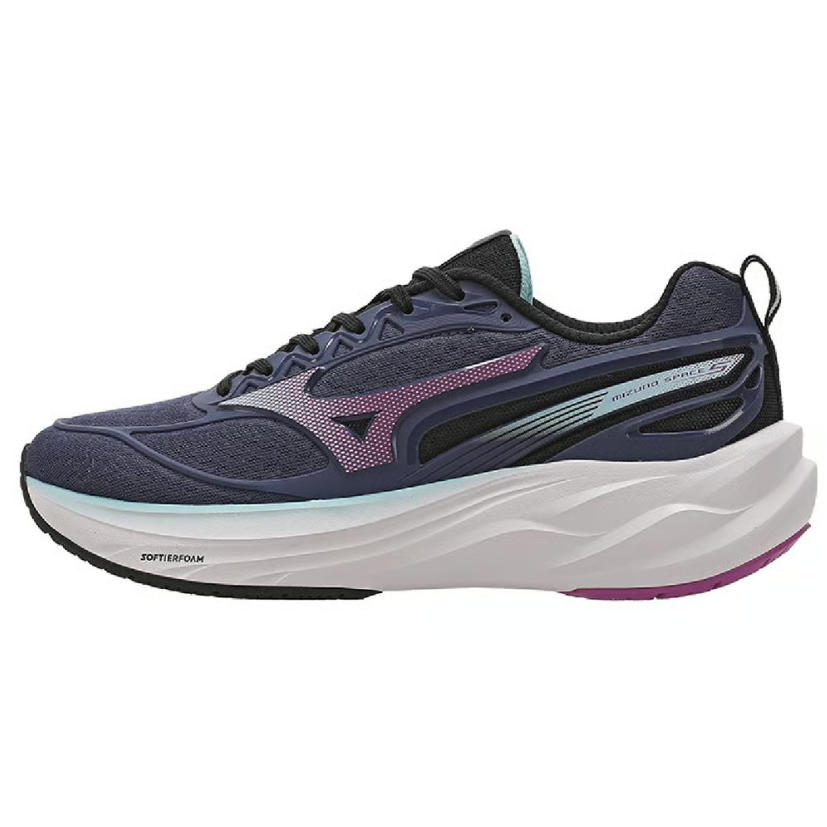 Tênis Mizuno Space 5 - STONE - feminino