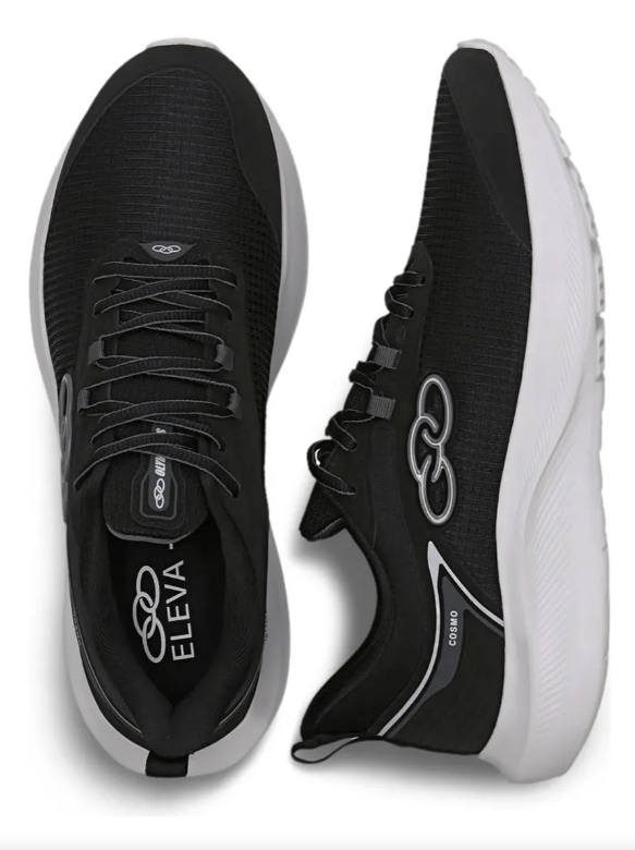 Tenis Olympikus Cosmo - Preto - masculino