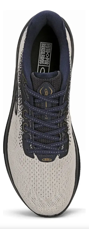 Tênis Olympikus Soma 2 - Arenito - Marinho - masculino