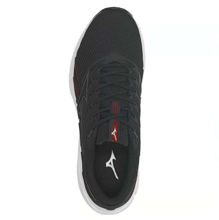 Tênis Mizuno Jet 8 - Preto - masculino