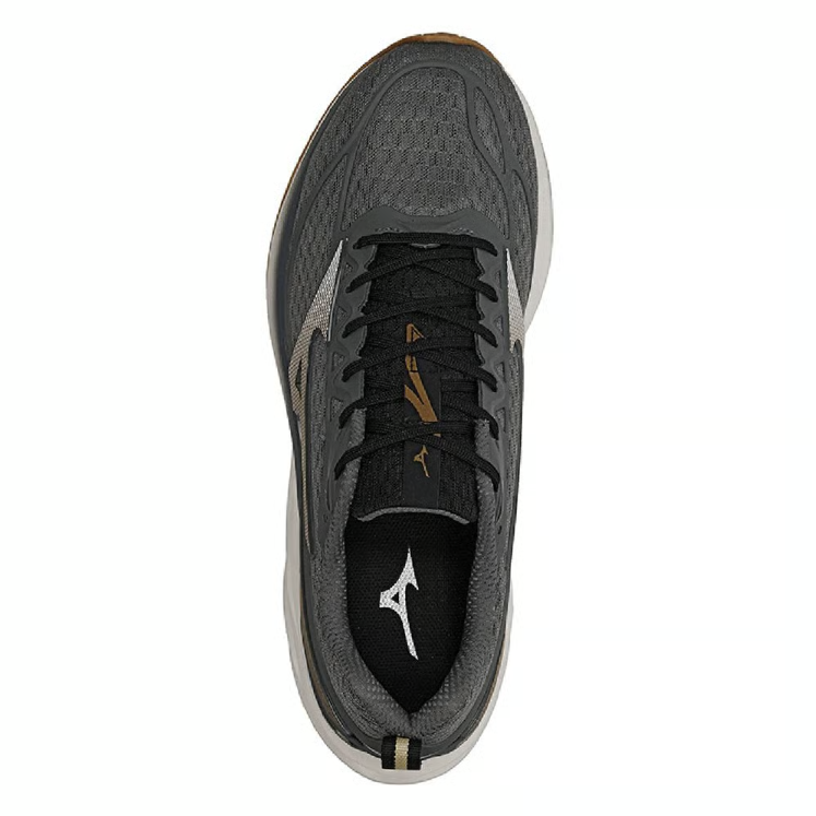 Tênis Mizuno Space 5 - Cinza - masculino
