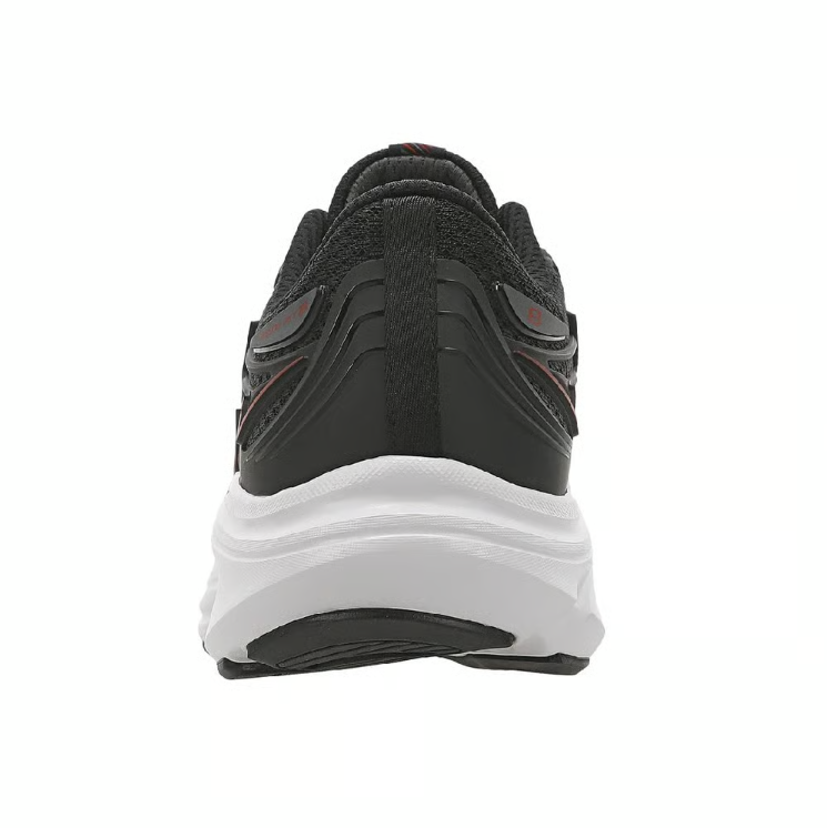 Tênis Mizuno Jet 8 - Preto - masculino