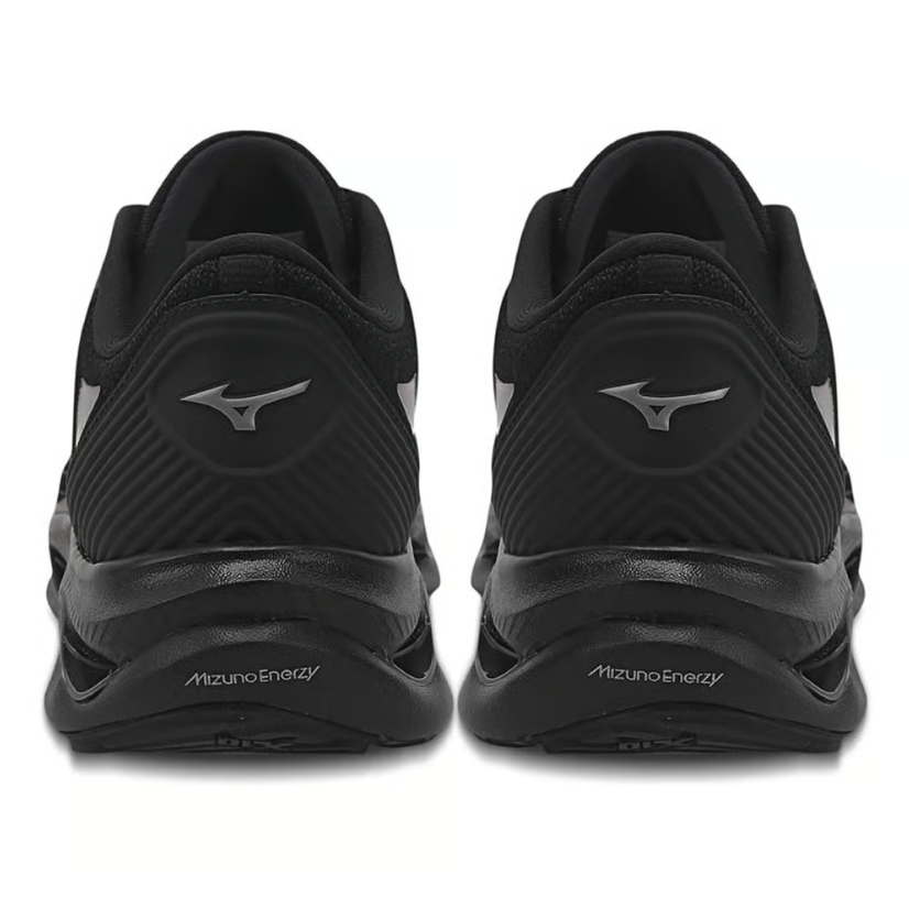 Tênis Mizuno Wave Legend 4 - Preto-Preto -masculino