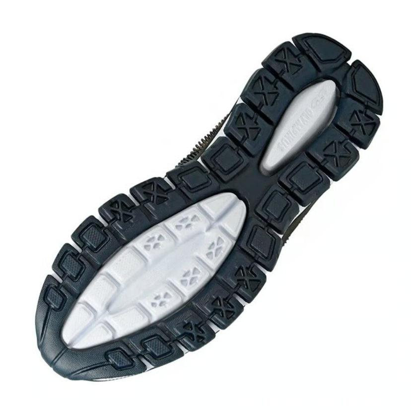 Tênis Olympikus Dynamic Marinho-Dourado - masculino