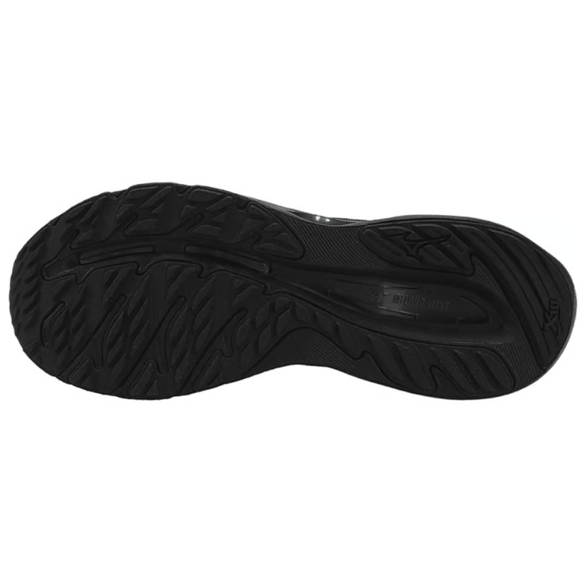 Tênis Mizuno Wave Legend 4 - Preto-Preto -masculino