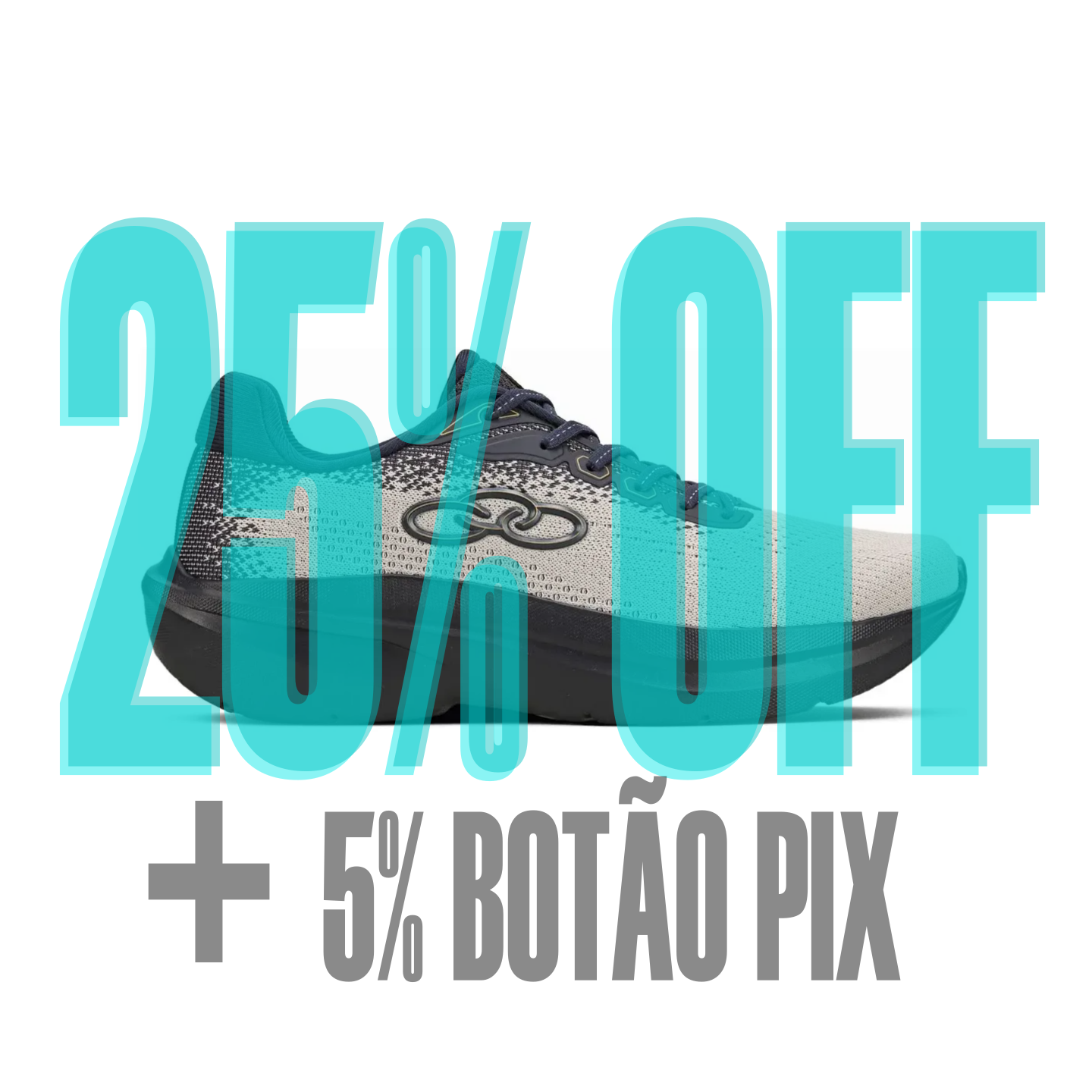 Tênis Olympikus Soma 2 - Arenito - Marinho - masculino